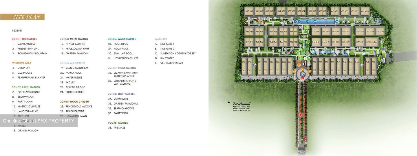 Belgravia Ace (D28), Terrace #605182761